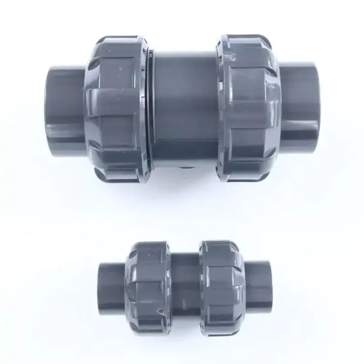 Pvc Non Return Valve