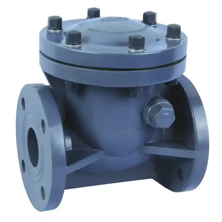Pvc Swing Check Valve