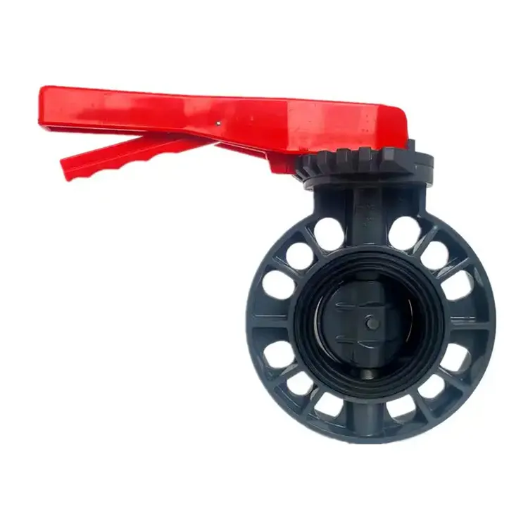 Pvc Wafer Check Valve